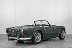 Triumph TR4 . (bj 1963), Auto's, Triumph, 4 cilinders, Cabriolet, 2138 cc, Leder