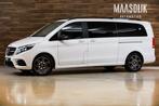 Mercedes V-klasse 300d Extra Lang|Maybach|AMG|, Automaat, Zwart, 4 stoelen, Adaptive Cruise Control