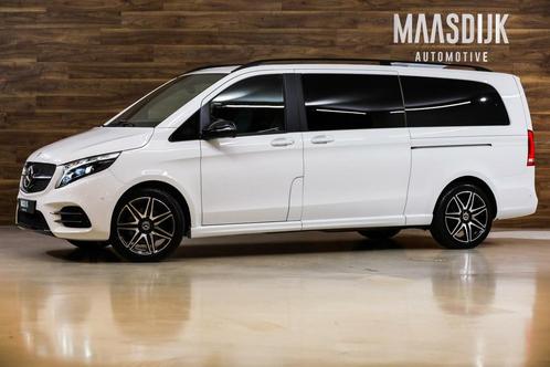 Mercedes V-klasse 300d Extra Lang|Maybach|AMG|, Auto's, Mercedes-Benz, Bedrijf, Te koop, V-Klasse, 360° camera, ABS, Achteruitrijcamera
