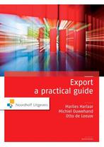 Export a practical guide, 2e druk, Boeken, Ophalen of Verzenden, Zo goed als nieuw, Overige niveaus, Noordhoff Uitgevers