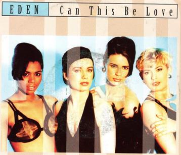 EDEN  -  Can this be love beschikbaar voor biedingen