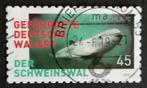 DUITSLAND - Bruinvis 2019, Verzenden, 1990 tot heden, Gestempeld
