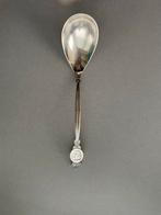 Verzilverde Juliana & Bernhard Herdenkingslepel, Ophalen of Verzenden