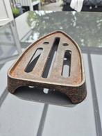 Strijkijzer onderzetter oud, Antiek en Kunst, Curiosa en Brocante, Ophalen of Verzenden