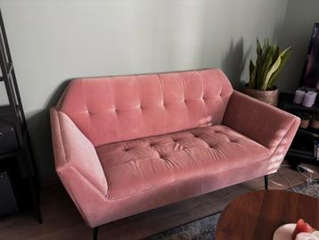 Roze bank beschikbaar voor biedingen