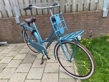 Cortina U4 Dames/Meisjesfiets 28 inch 57 cm N3 Nieuwe model beschikbaar voor biedingen