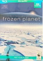 BBC Earth Frozen Planet Blu-ray compleet, Cd's en Dvd's, Blu-ray, Boxset, Ophalen of Verzenden, Zo goed als nieuw, Documentaire en Educatief