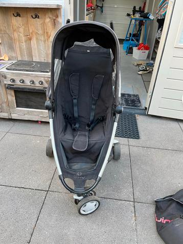 Quinny Zapp Kinderwagen beschikbaar voor biedingen