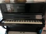 Zwarte Rönisch piano, Ophalen, Gebruikt, Zwart, Piano