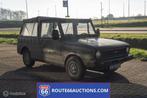 DAF YA-66 Cabriolet| Route 66 Auctions, Auto's, Overige carrosserieën, Leder, Bedrijf, Daf