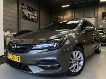 Opel Astra 1.2 Edition Cruise, Navi, Stoel / stuurwielverwar beschikbaar voor biedingen