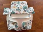 Babyset van Stokke voor Tripp Trapp stoel + kussenset Ukje, Kinderen en Baby's, Kinderstoelen, Ophalen of Verzenden, Zo goed als nieuw