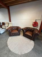 Chesterfield fauteuils set fauteuil stoel vintage Z.G.A.N., 2871SK, Klassieke, Mariansoliak8@gmail.com, Ophalen of Verzenden