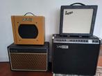 Vox AC15TB, Swart STR, Supro Amulet en Lab Series L9, Ophalen, Gebruikt, Minder dan 50 watt