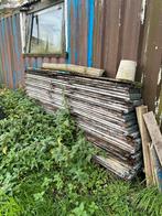 Pallet randen, Ophalen, Gebruikt, Minder dan 30 cm, Rond