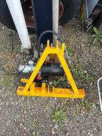 Hydraulische Aggregaat 12V, Ophalen of Verzenden, Gebruikt