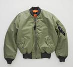 Alpha Industries Teneu !!! Bomberjack xxl, Alpha industries, Overige maten, Ophalen of Verzenden, Zo goed als nieuw