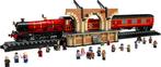 LEGO Harry Potter Zweinstein Express Verzameleditie 76405, Kinderen en Baby's, Speelgoed | Duplo en Lego