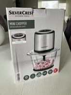SilverCrest Mini Chooper SMZE 500 C2, Minder dan 1 liter, Ophalen of Verzenden, Zo goed als nieuw, 1 snelheid