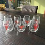 7 Amarula glazen, Verzamelen, Glas en Borrelglaasjes, Ophalen, Zo goed als nieuw, Overige typen