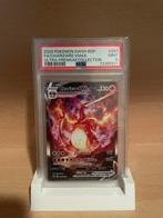 Charizard VMAX #261 PSA 9 - Ultra Premium Collectie, Hobby en Vrije tijd, Verzamelkaartspellen | Pokémon, Ophalen of Verzenden