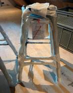 Twee draaibaar barkruk onderstellen - Nieuw, Huis en Inrichting, Barkrukken, Ophalen, Draaibaar, 60 tot 90 cm, Nieuw