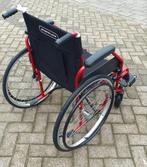 Rolstoel inklapbaar 46 cm breed NIEUW, Diversen, Rolstoelen, Lichtgewicht rolstoel, Nieuw, Duwrolstoel, Lichtgewicht rolstoel