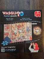 Mystery puzzle, Ophalen of Verzenden, 500 t/m 1500 stukjes, Zo goed als nieuw, Legpuzzel