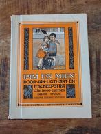 Pim en Mien - Ligthart & Scheepstra - Jetses Illustraties, Ophalen of Verzenden, Jan Ligthart en H. Scheepstra