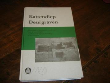 Kattendiep Deurgraven Groningen-historisch-archeologisch beschikbaar voor biedingen