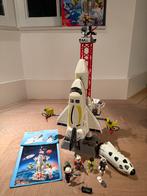 Playmobil Mars Missie Raket + Space shuttle, Kinderen en Baby's, Speelgoed | Playmobil, Ophalen, Zo goed als nieuw, Complete set