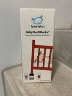 Bedblokken / bedverhogers / bedklossen Spacebabies, Ophalen of Verzenden, Ledikant