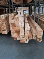 Partij panlatten 2,2x5 diverse lengtes, Ophalen, Zo goed als nieuw, 250 cm of meer, Balken