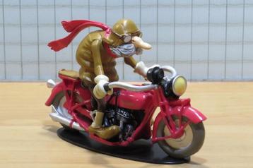 Joe Bar Alphonse Velu Indian 600 SV 1:18 JB52 los