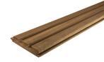 Gevelbekleding in Ayous of Fraké, Ophalen, Minder dan 25 mm, Nieuw, Plank