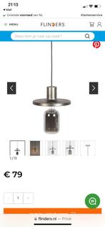 Skye hanglamp 2 stuks, Ophalen of Verzenden, Nieuw, Minder dan 50 cm