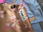 zebra tas, Ophalen of Verzenden, Gebruikt, Rugtas