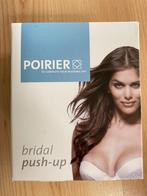 Poirier bridal push-up, Kleding | Dames, Trouwkleding en Trouwaccessoires, Nieuw, Poirier, Ophalen of Verzenden, Wit