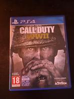 3 PS4 Games - Call of Duty & NFS Heat & call of duty WW2, Spelcomputers en Games, Ophalen of Verzenden, Gebruikt, Met games