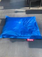 Blauwe Fatboy zitzak, Ophalen, Zo goed als nieuw, Blauw