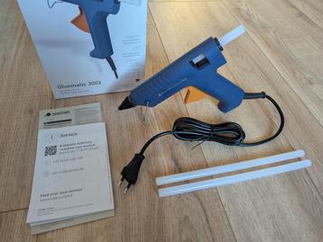 Lijm Pistool / Glue Gun Steinel Gluematic 3002 [NIEUW] beschikbaar voor biedingen