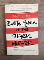 Battle Hymn of the Tiger Mother - Amy Chua, Gelezen, Non-fictie, Ophalen of Verzenden, Amy Chua