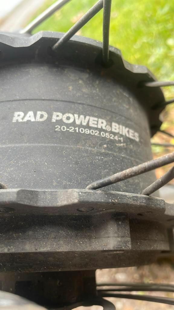 1000W Fietsmotor - Goede Staat, Fietsen en Brommers, Elektrische fietsen, Gebruikt, Ophalen of Verzenden