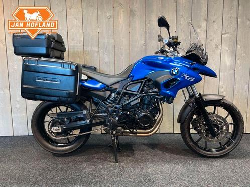 BMW F 700 GS (bj 2016), Motoren, Motoren | BMW, Bedrijf, Overig, meer dan 35 kW, 2 cilinders