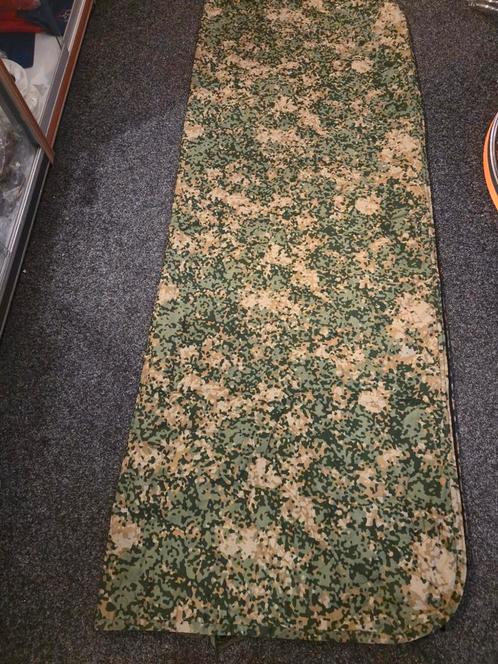 NL leger slaapzakken slaapzak M90 modulair, Caravans en Kamperen, Slaapzakken, Nieuw, Ophalen of Verzenden
