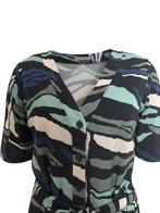 Studio Anneloes jurk M, Kleding | Dames, Blauw, Ophalen of Verzenden, Zo goed als nieuw, Onder de knie