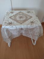 Tafel kleedje, Ophalen of Verzenden, Zo goed als nieuw, Vierkant, Binnen