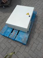 Groepenkast meterkast schakelkast elektra 80x60x20cm, Ophalen, Gebruikt