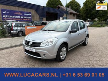 Dacia Sandero 1.2 Ambiance AIRCO + NIEUWE APK! beschikbaar voor biedingen