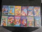 Walt Disney VHS Videobanden Collectie, Ophalen of Verzenden